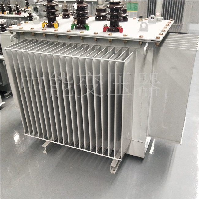 京口S13-2500KVA/6.3KV变压器